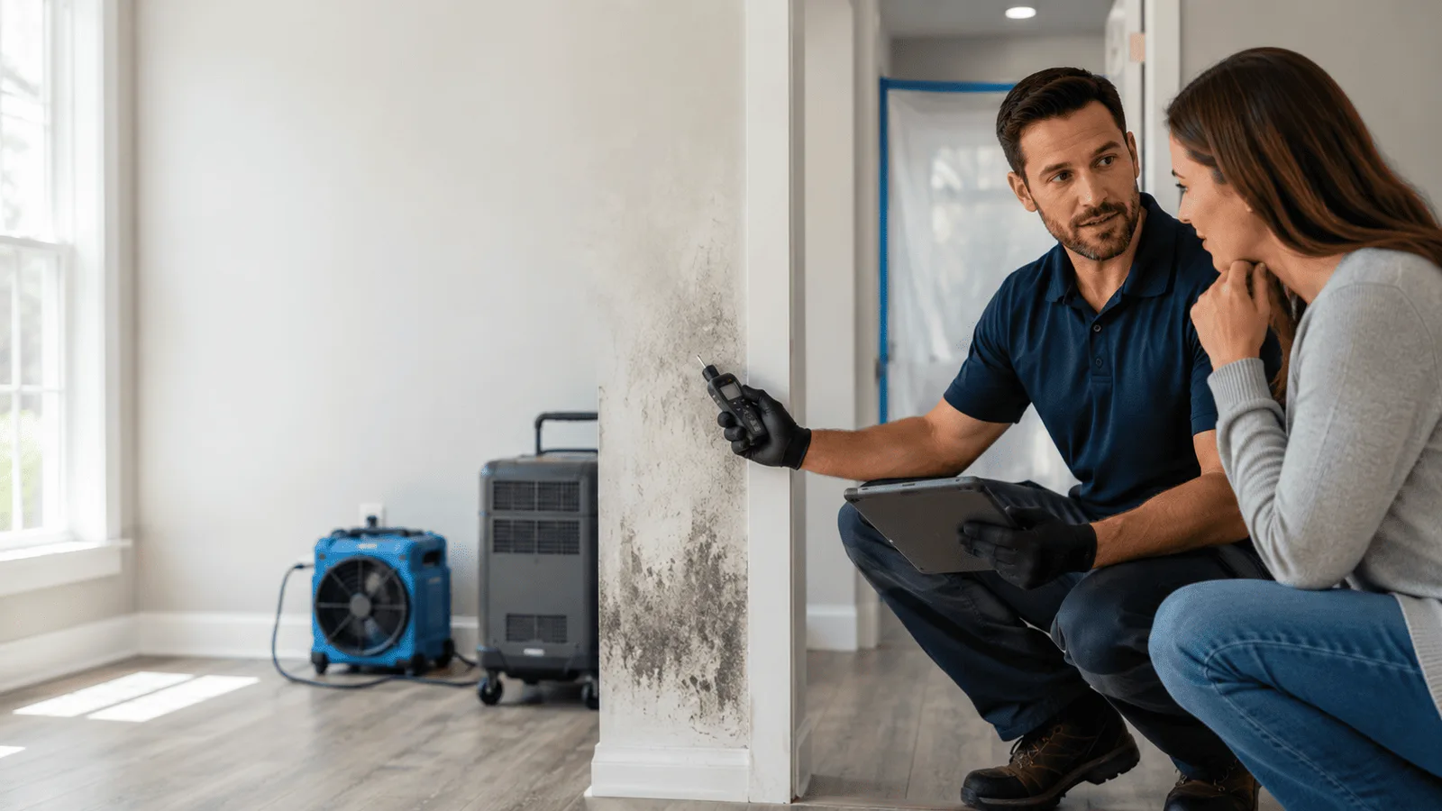Mold Inspection Kittrell, NC FAQs